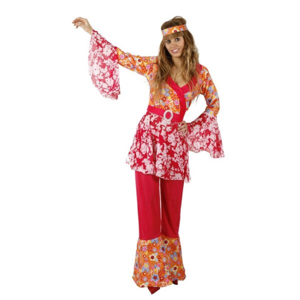 Disfraz de Hippy