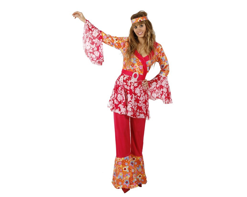 Disfraz de Hippy