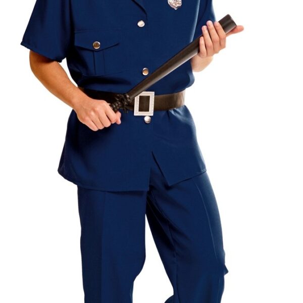 Disfraz de Policia Hombre
