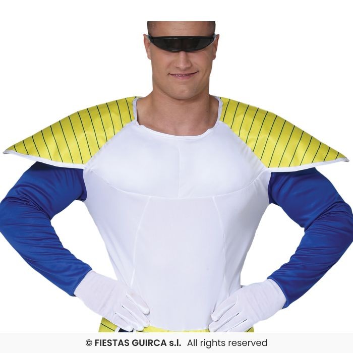 Disfraz de Vegeta