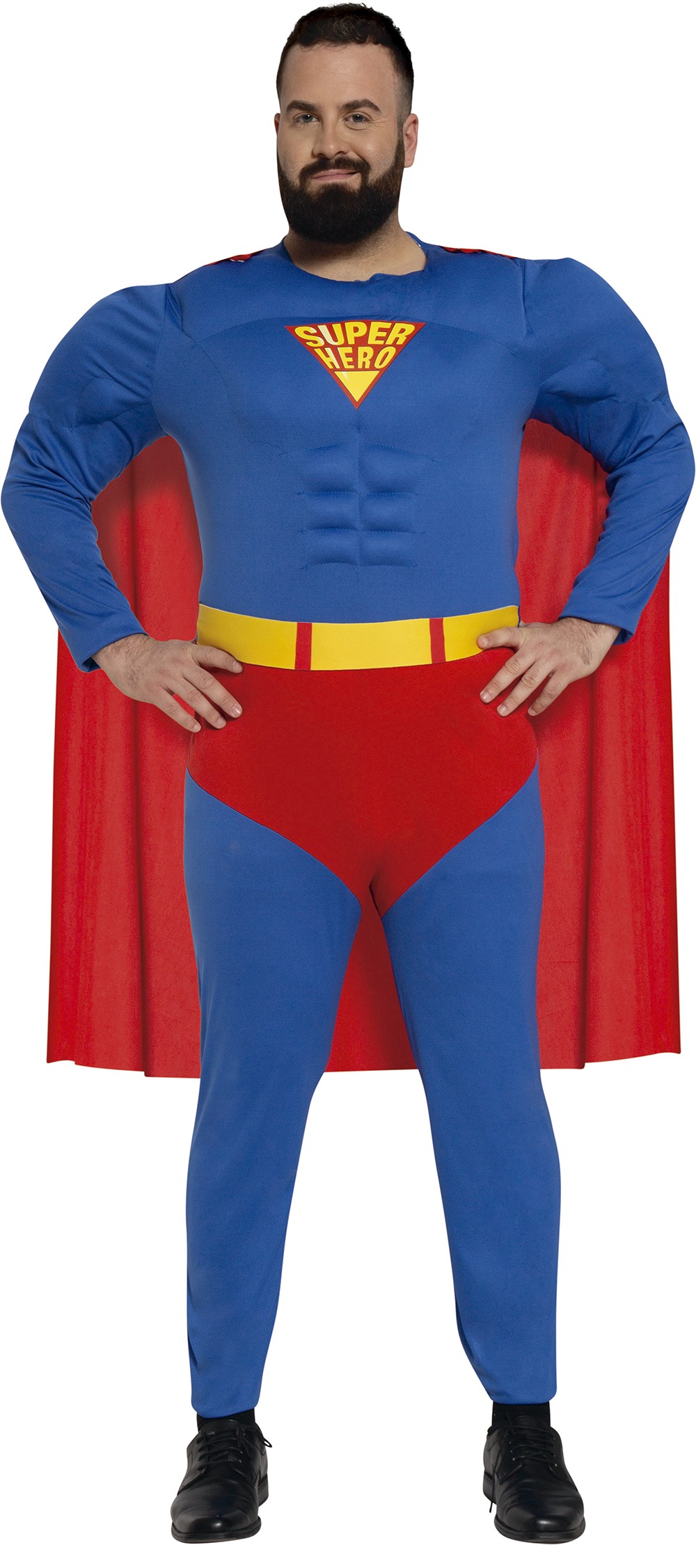 Disfraz de Superman