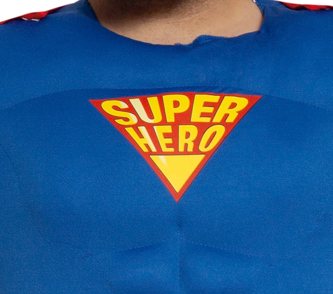 Disfraz de Superman