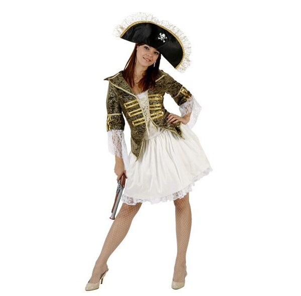 Disfraz Pirata Deluxe