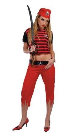 Disfraz de PIrata