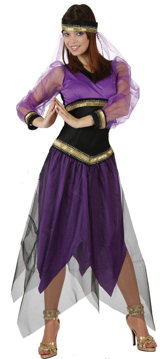 Disfraz Danza del vientre