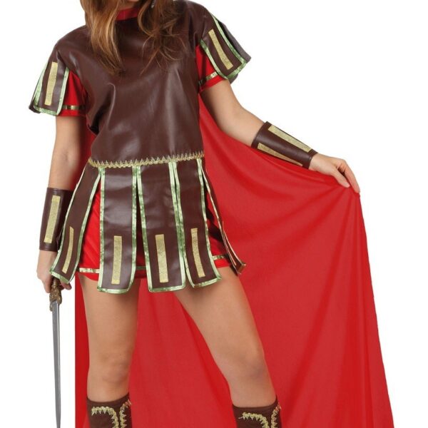 Disfraz de Guerrera Romana