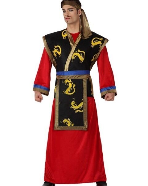 Disfraz de Samurai