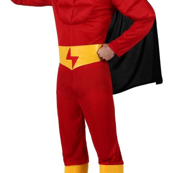 Disfraz Superheroe Musculoso