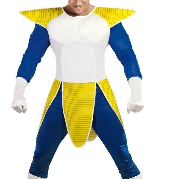 Disfraz de Vegeta