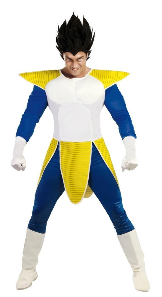 Disfraz de Vegeta