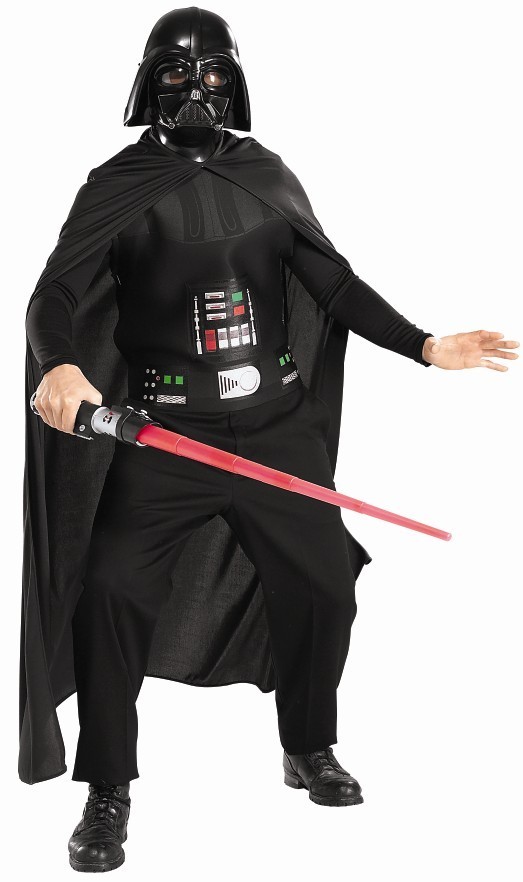Disfraz de Darth Vader