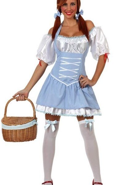 Disfraz de Dorothy