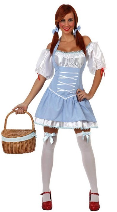Disfraz de Dorothy