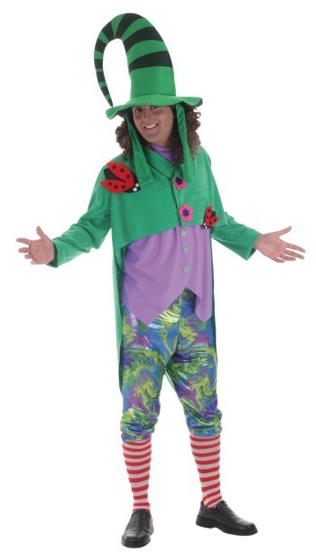 Disfraz Duende Verde