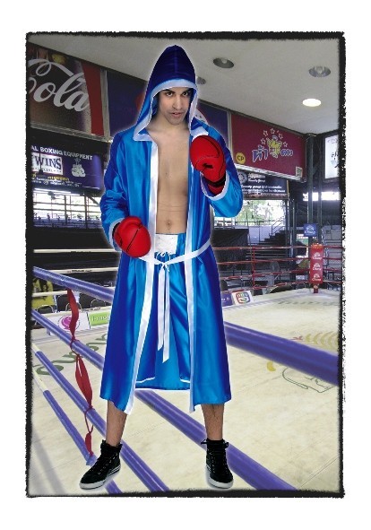 Disfraz de Boxeador