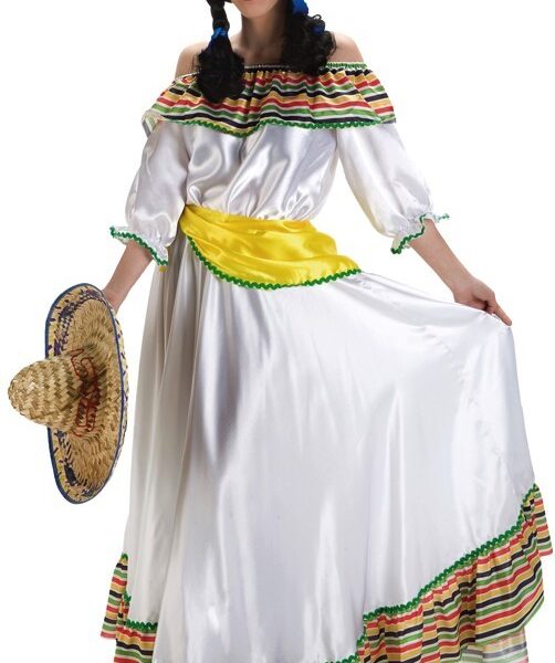 Disfraz de Mejicana
