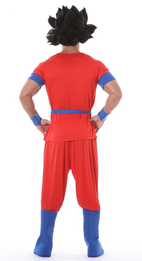 Disfraz de Goku