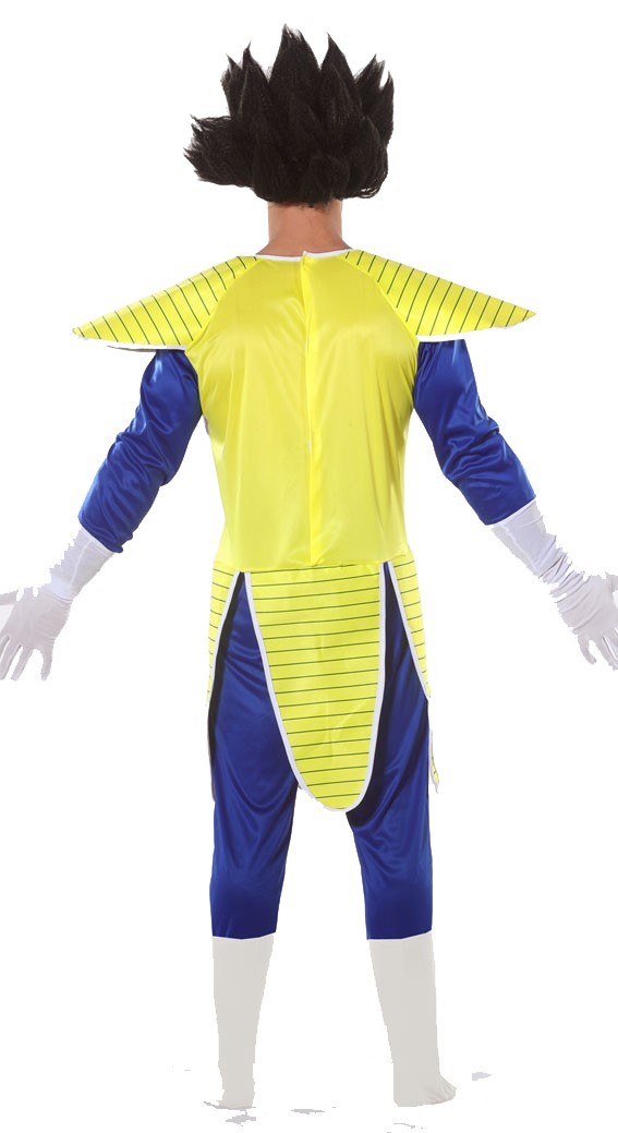 Disfraz de Vegeta