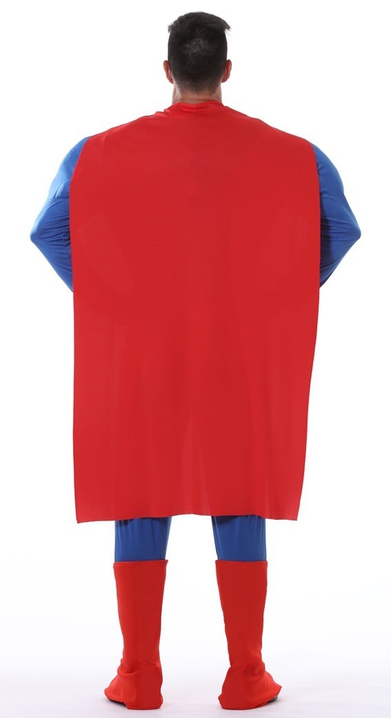 Disfraz de Superman