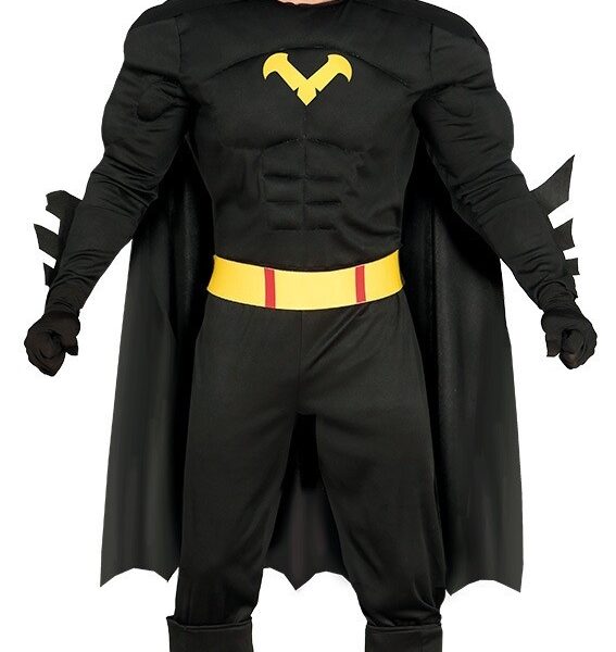 Disfraz de Batman