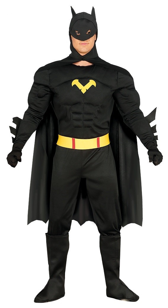 Disfraz de Batman