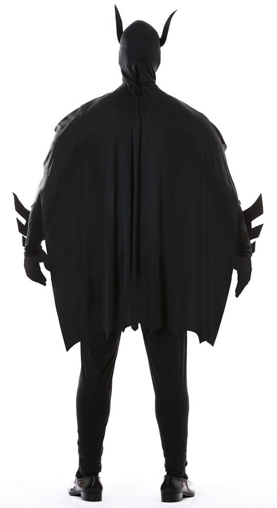 Disfraz de Batman