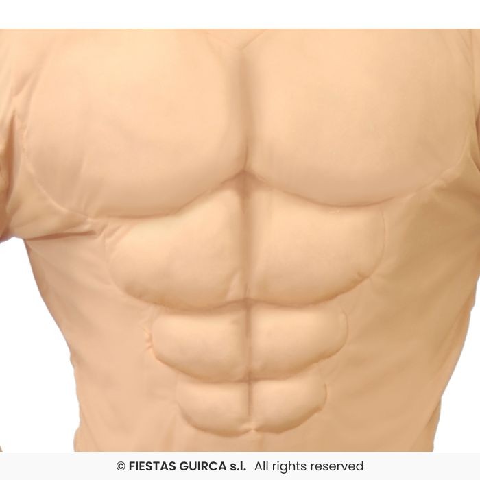 Disfraz Camisa Forzudo