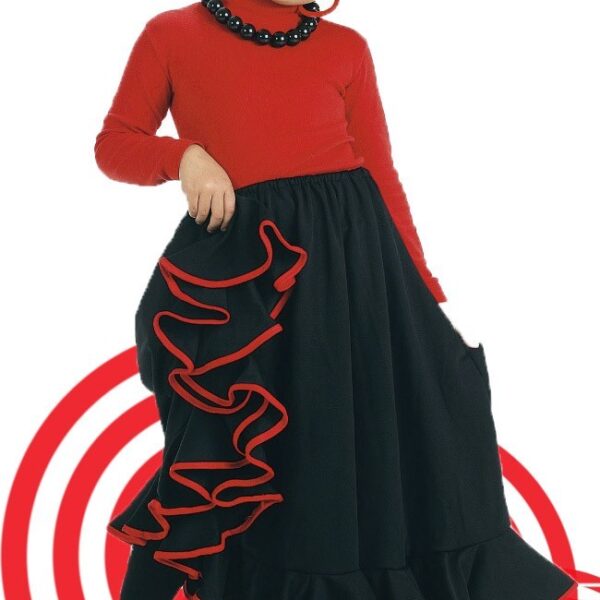 Falda de Baile Infantil