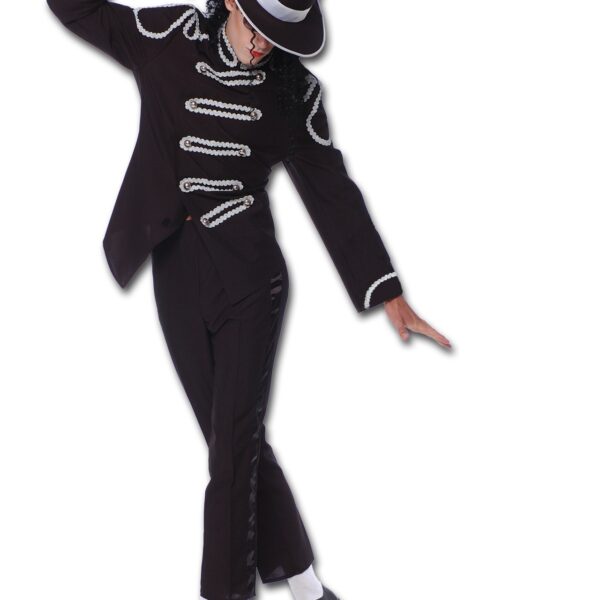 Disfraz Rey del Pop