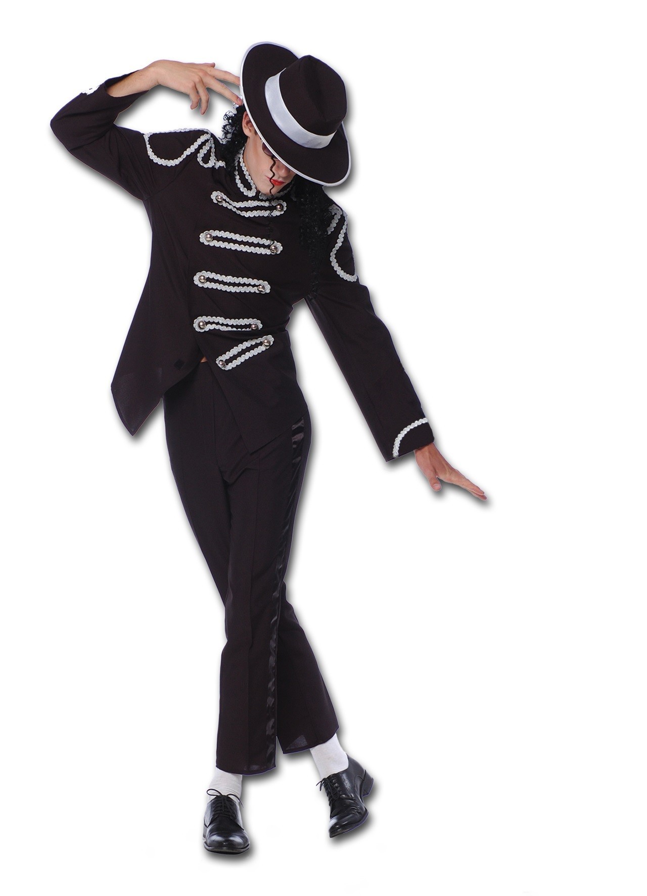 Disfraz Rey del Pop