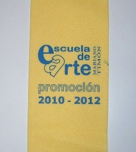 Becas Fin de Curso Serigrafiadas