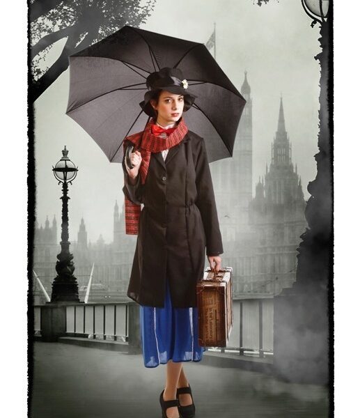 Disfraz de Mery Poppins