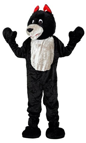 Disfraz Lobo Peluche