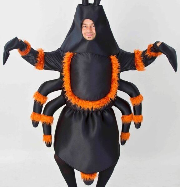 Disfraz de Tarantula