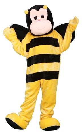 Disfraz de Abeja