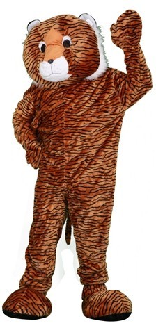 Disfraz de Tigre