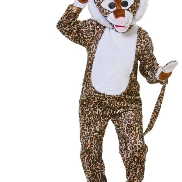 Disfraz de Tigre
