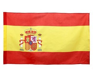 Bandera de España economica