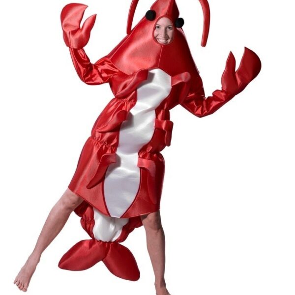 Disfraz de Langostino