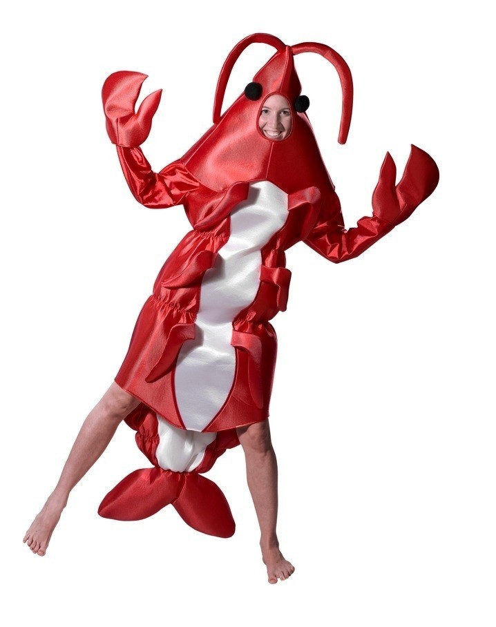 Disfraz de Langostino