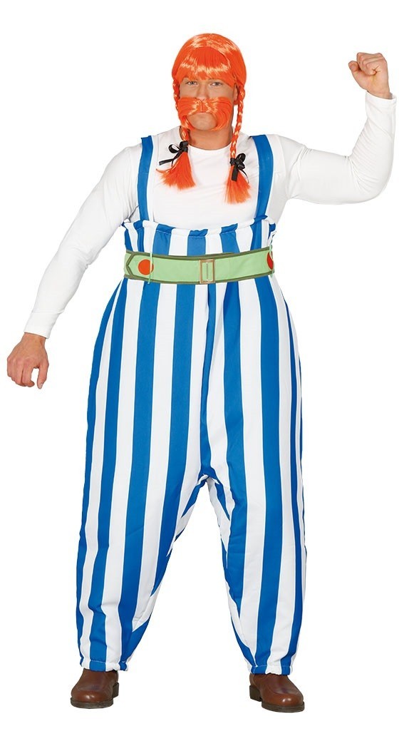 Disfraz de Obelix
