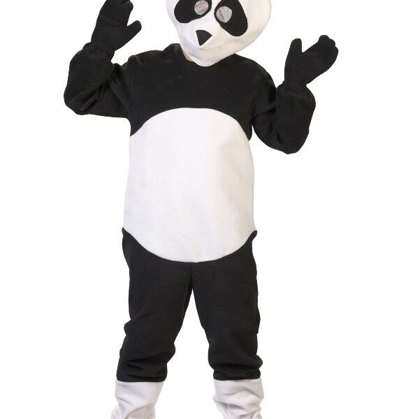Disfraz Oso Panda