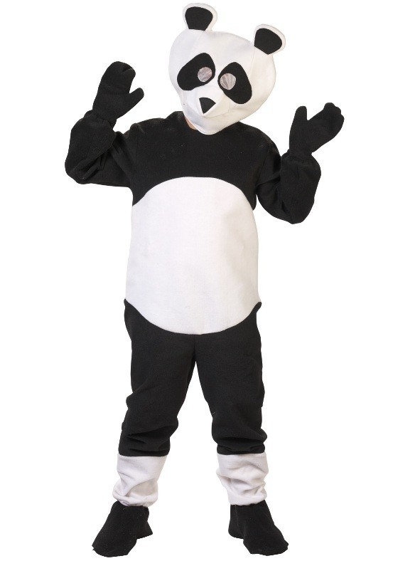 Disfraz Oso Panda