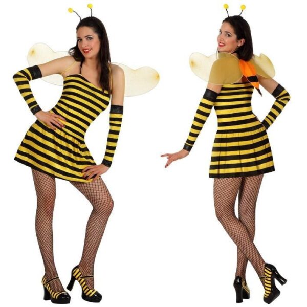 Disfraz Abeja Sexy