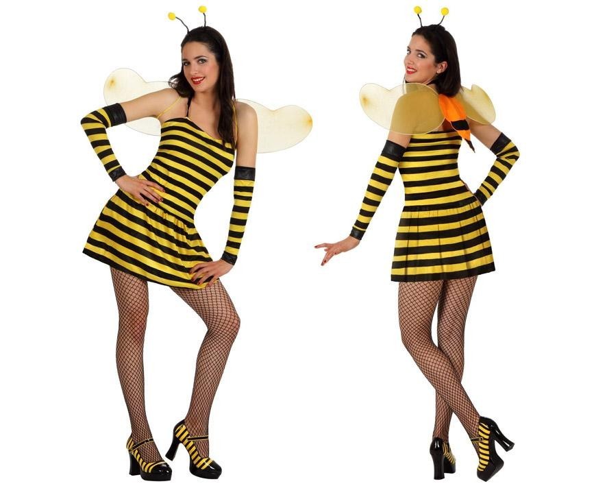 Disfraz Abeja Sexy