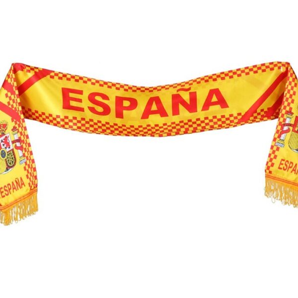Bufanda de España