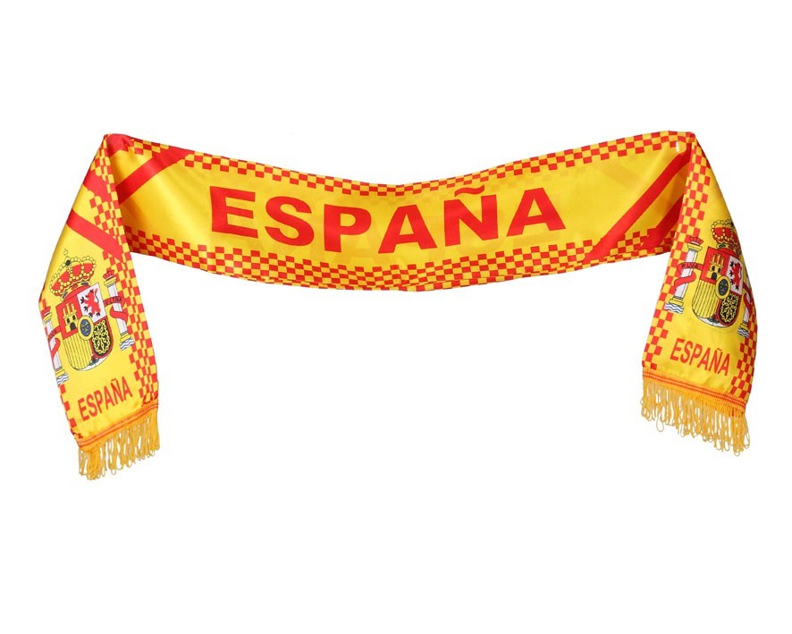 Bufanda de España