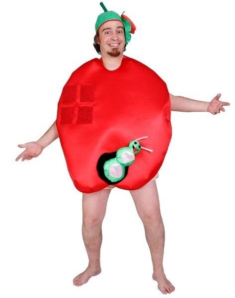 Disfraz de Manzana