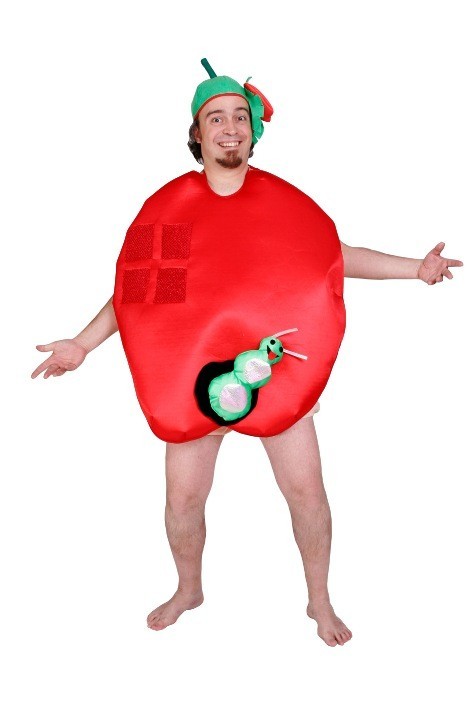Disfraz de Manzana