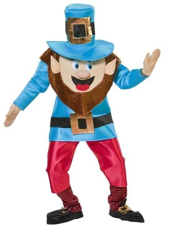 Disfraz Duende de la Suerte